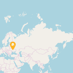 Home On Gagarina на глобальній карті